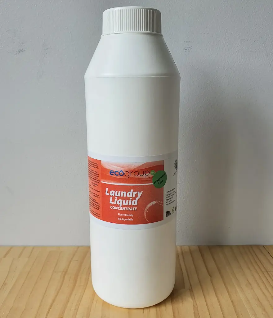 [EGLLFF1000] Eco Group Fragrance Free Laundry Liquid (1 Litre)