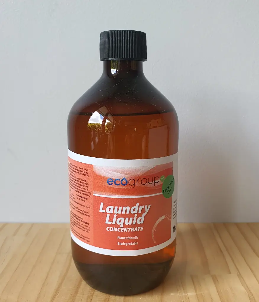 [EGLLFF0500] Eco Group Fragrance Free Laundry Liquid (500ml)