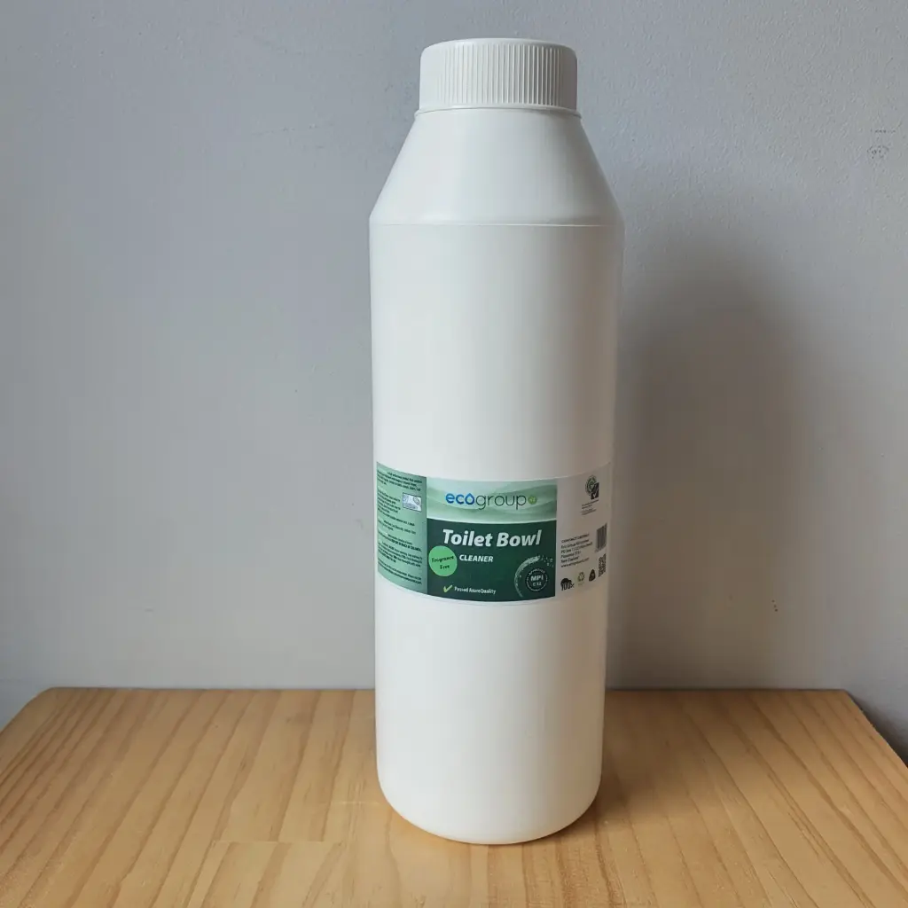 [EGTBFF1000] Eco Group Fragrance Free Toilet Cleaner (1 Litre)