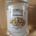 Pure Blend Candle - Sandalwood