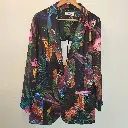 Preloved Womens Jacket - by Viruelle size 16