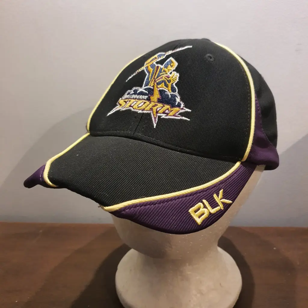 [HC07] Preloved Cap - Melbourne Storm