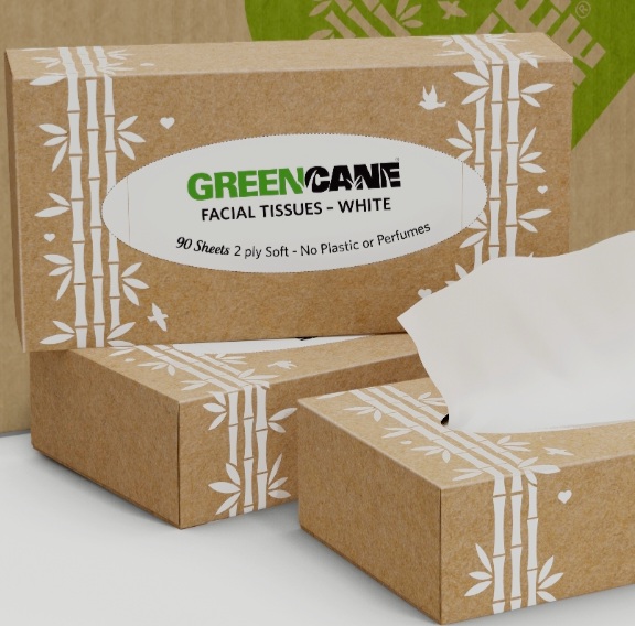 [GCT] Greencane Facial Tissues 