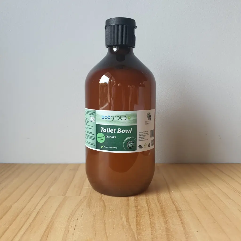 Eco Group Fragrance Free Toilet Cleaner (500ml)