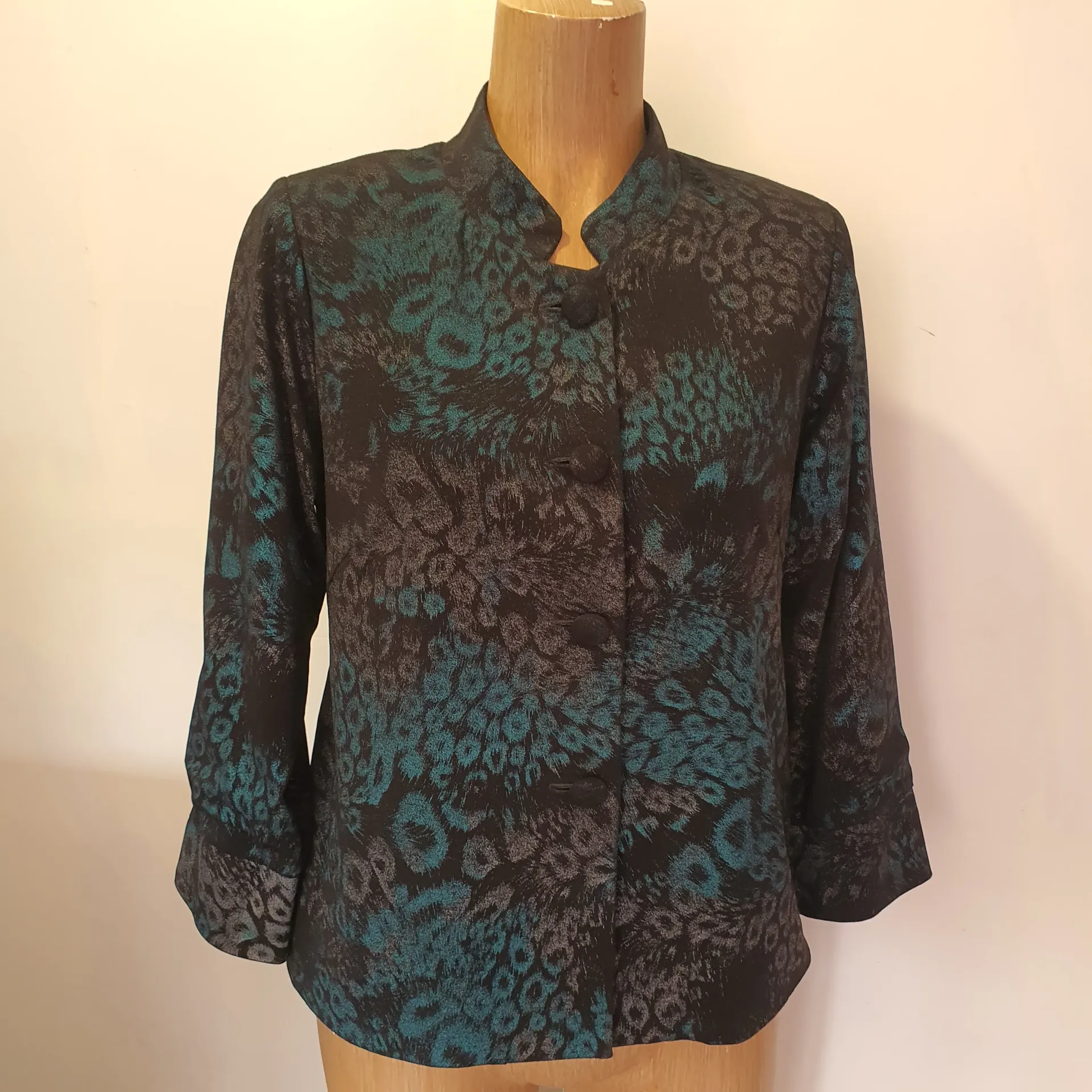 [WJC03] Preloved Womens Jacket by Debs Designz