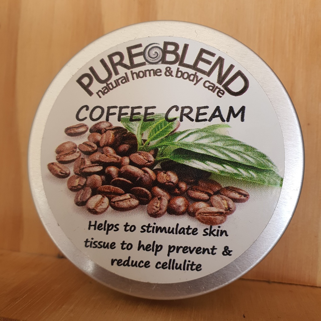 Pure Blend Coffee Cream 60g