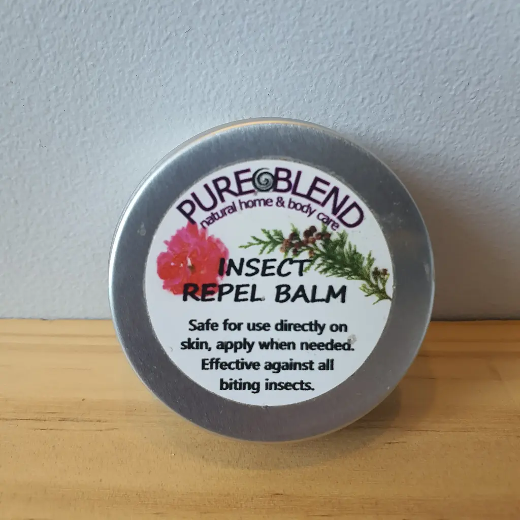 Pure Blend Insect Repel Balm 60g