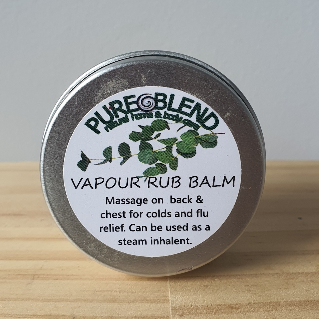 Pure Blend Vapor Rub Balm 60g