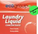 Eco Group Fragrance Free Laundry Liquid (2 Litre)