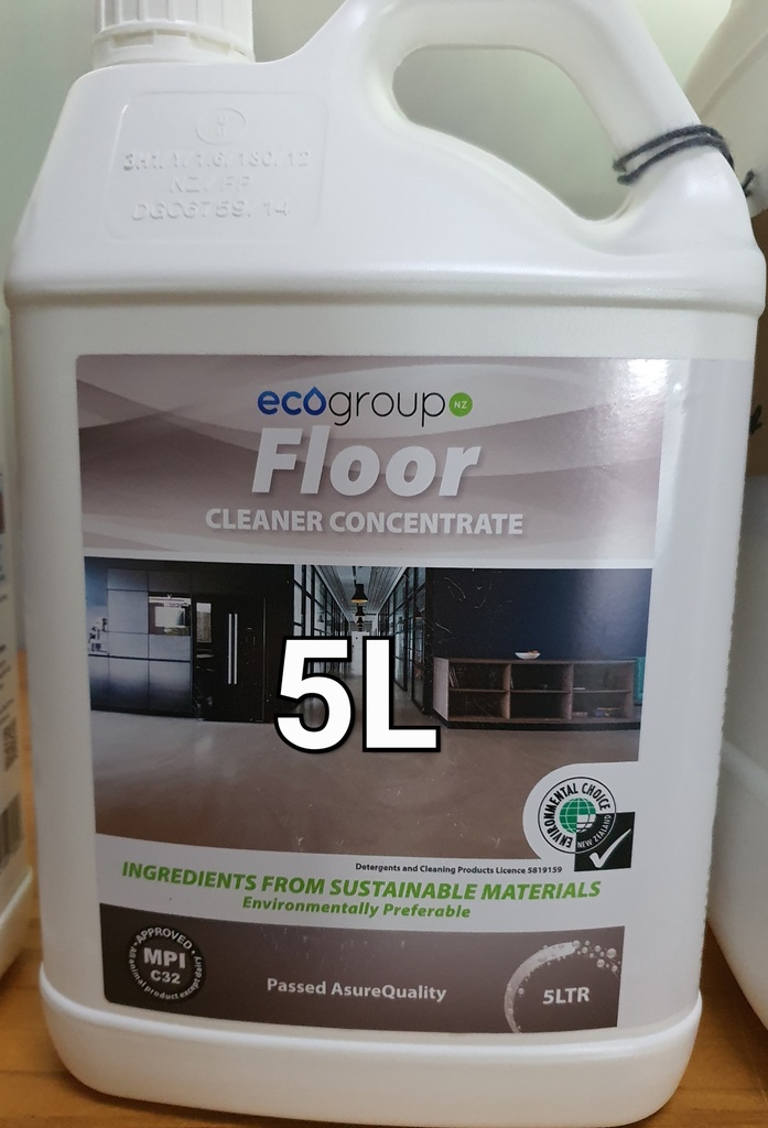 [EGFC5L] Eco Group Floor Cleaner 5L