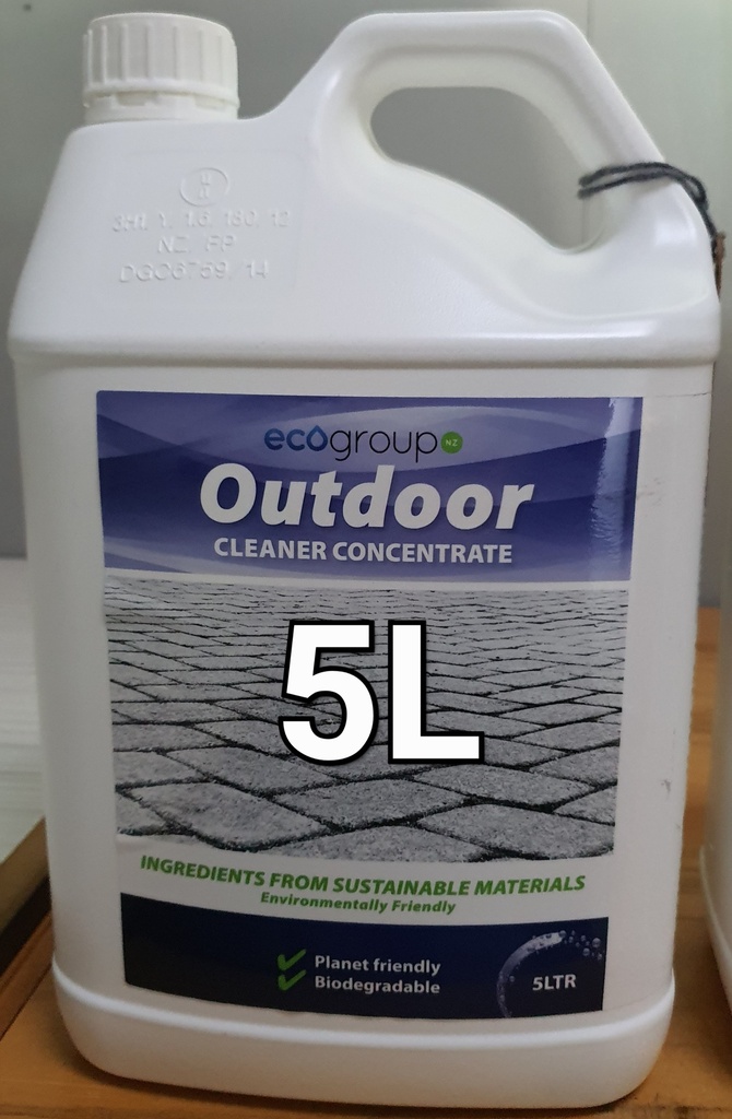 [EGOC5L] Eco Group Outdoor Cleaner 5L