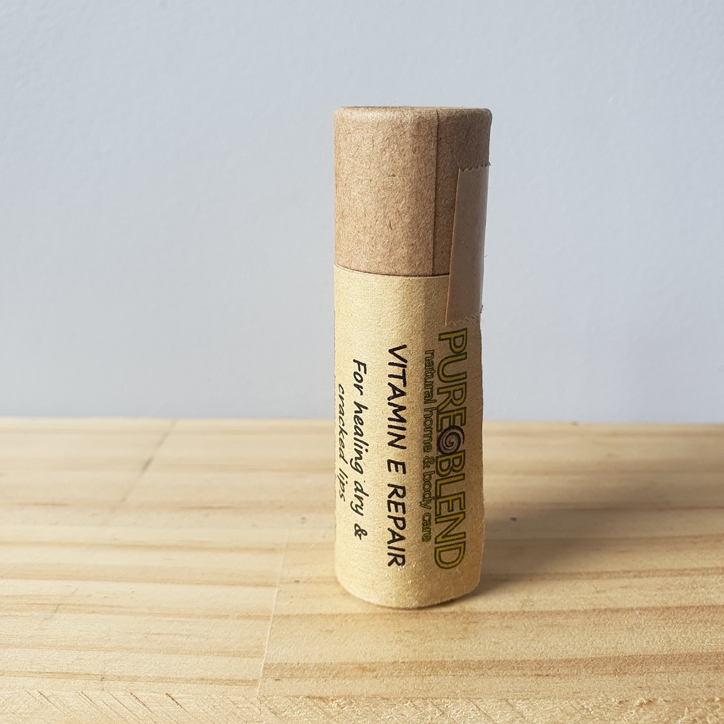 [PBLBVE] Pure Blend Lip Balm Vitamin E Repair 10g
