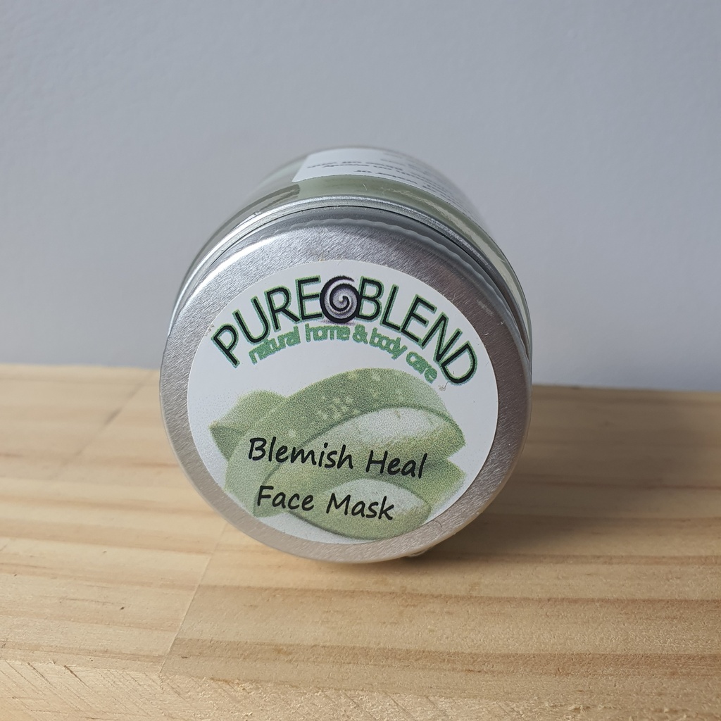 [PBFMBH30] Pure Blend Face Mask - Blemish Heal 30g