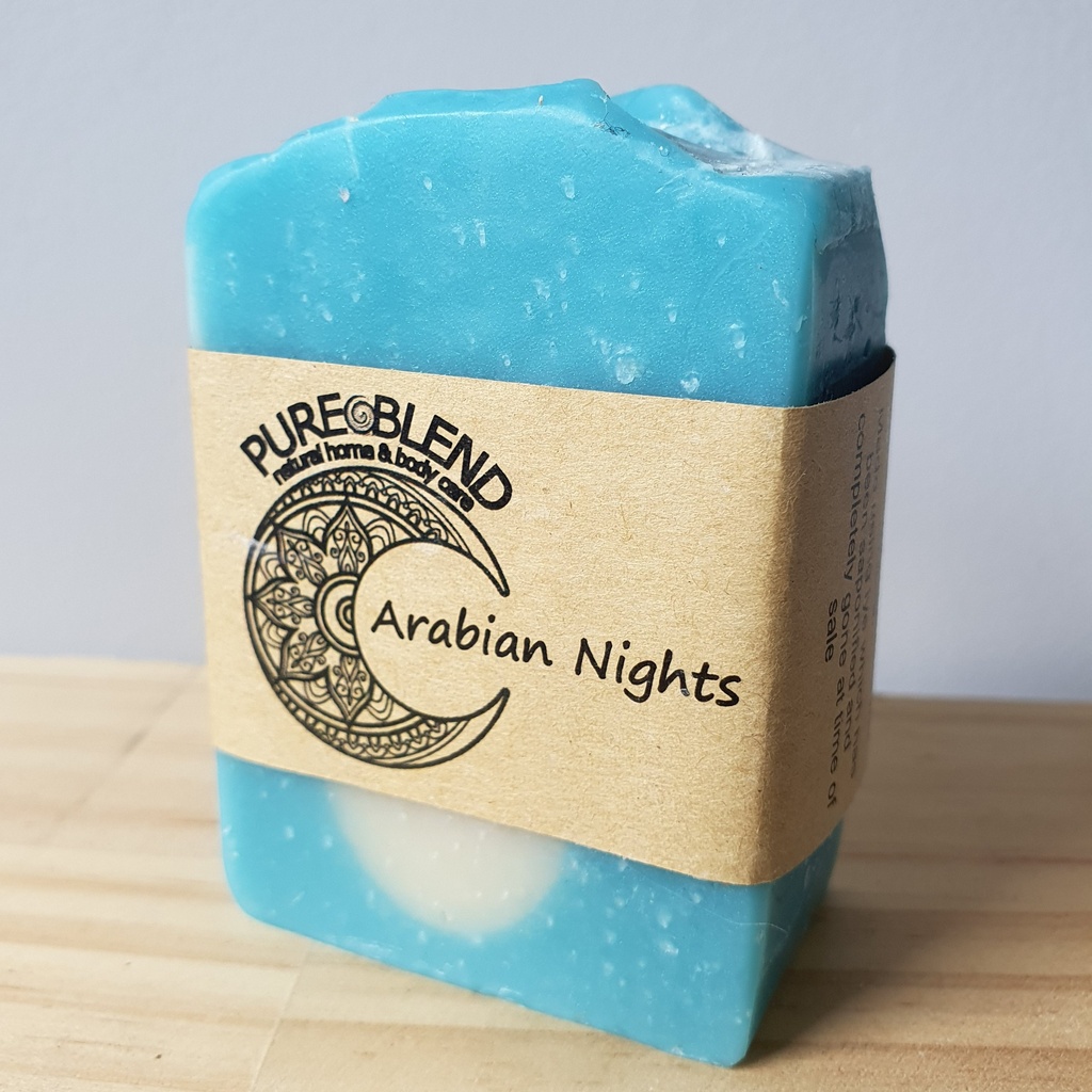 [PBHSAN] Pure Blend Soap Arabian Nights