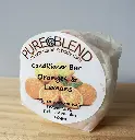 Pure Blend Oranges and Lemons Conditioner Bar (Round)