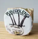 Pure Blend Vanilla Shampoo Bar (Round)