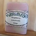 Pure Blend Soap Raspberry Lemonade