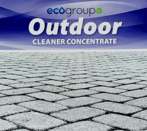 Eco Outdoor Cleaner by Eco Group NZ