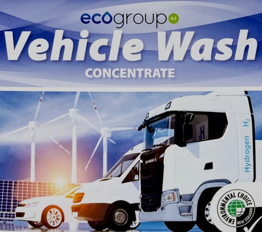 Eco Vehicle Wash by Eco Group NZ