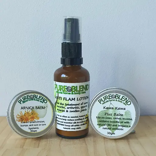 Eco Aches and Pains Relief Pack