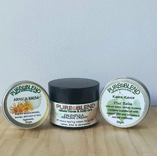 Eco Cuts and Scrapes Relief Pack