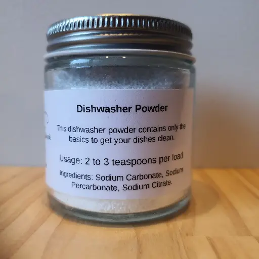 [DWPSAM] Dishwasher Powder Sampler @ Flossie and Dean