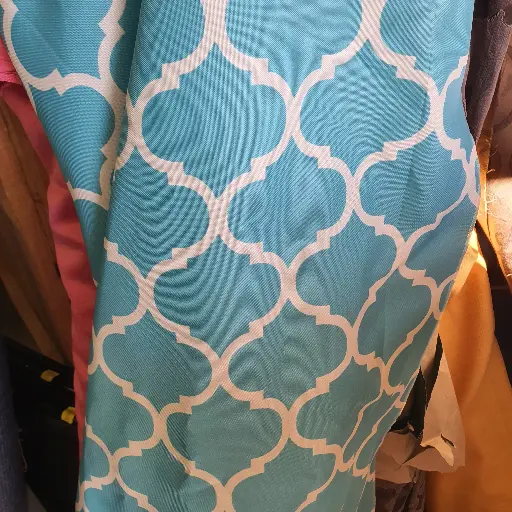 [ROLL02] Curtain Fabric per Meter (Roll#02)