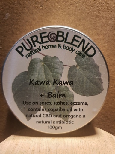 Pure Blend Kawakawa Plus Balm