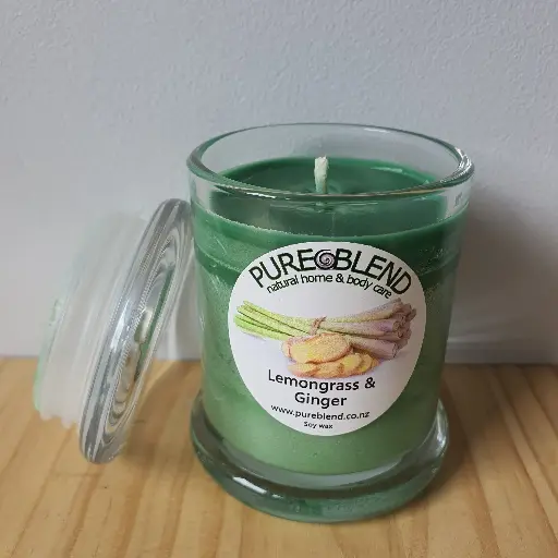 Pure Blend Candle 250g Jar