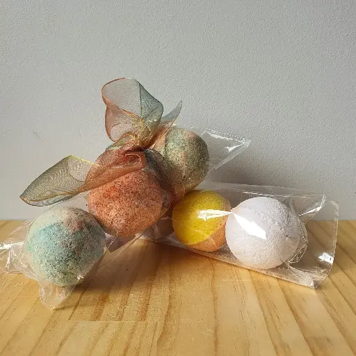 Pure Blend Bath Bomb - Small