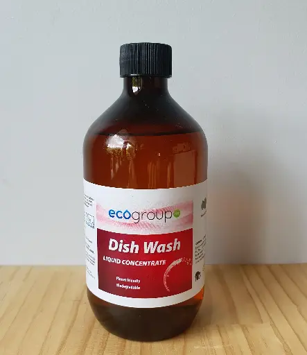 [EGDW0500] Eco Group Dish Wash (500ml)