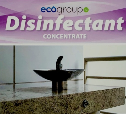 Eco Disinfectant by Eco Group NZ