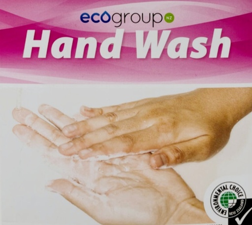 Eco Hand Wash by Eco Group NZ