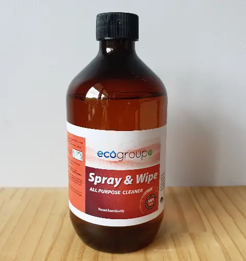 [EGSW0500] Eco Group Spray and Wipe Cleaner (500ml)