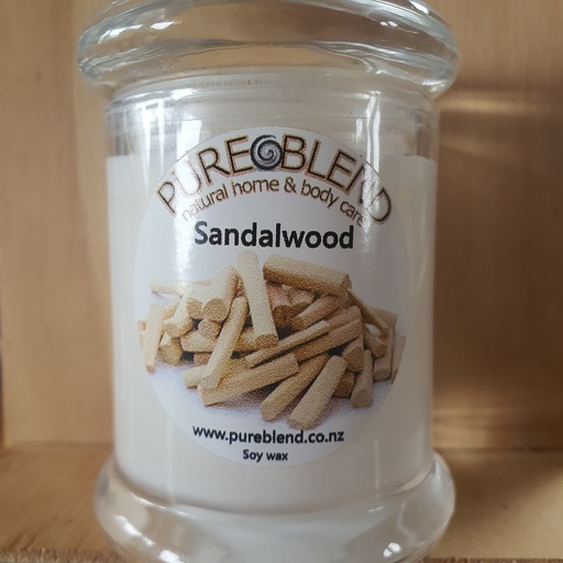 Pure Blend Candle - Sandalwood
